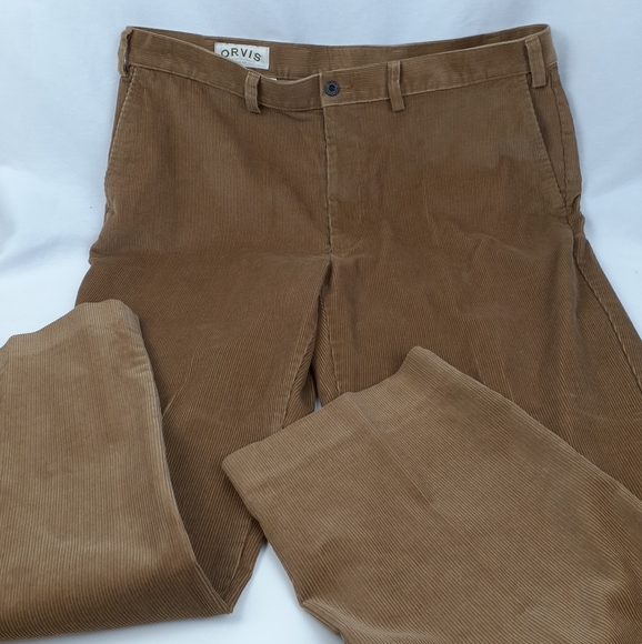 orvis corduroy pants